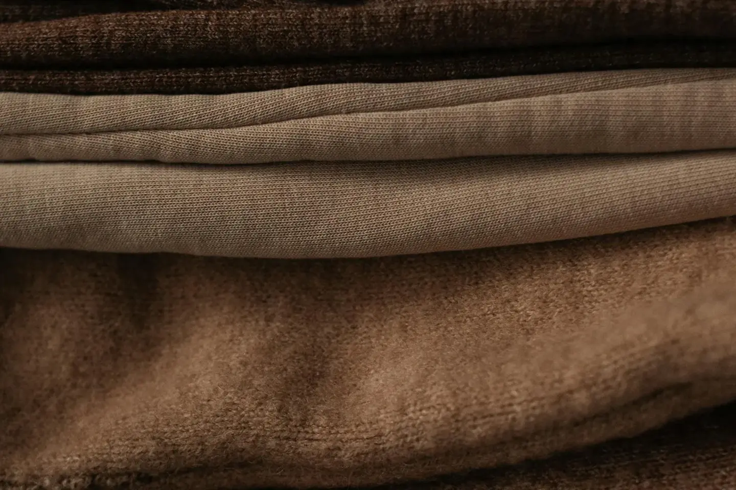 Bulky comforter prepared for cleaning